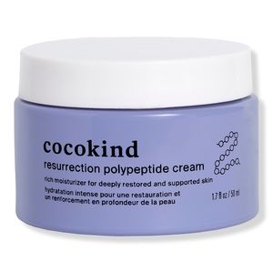 Cocokind Resurrection Polypeptide Cream Moisturizer